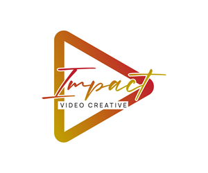 Logo Design by Kavth for Impact Video Creative | Design: #33247051