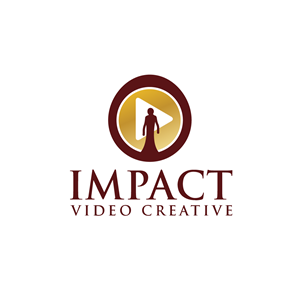 Logo-Design von Elrich für Impact Video Creative | Design: #33245196