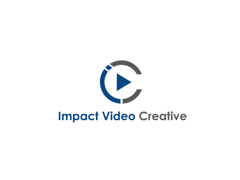 Logo Design by 4lv for Impact Video Creative | Design #33244731