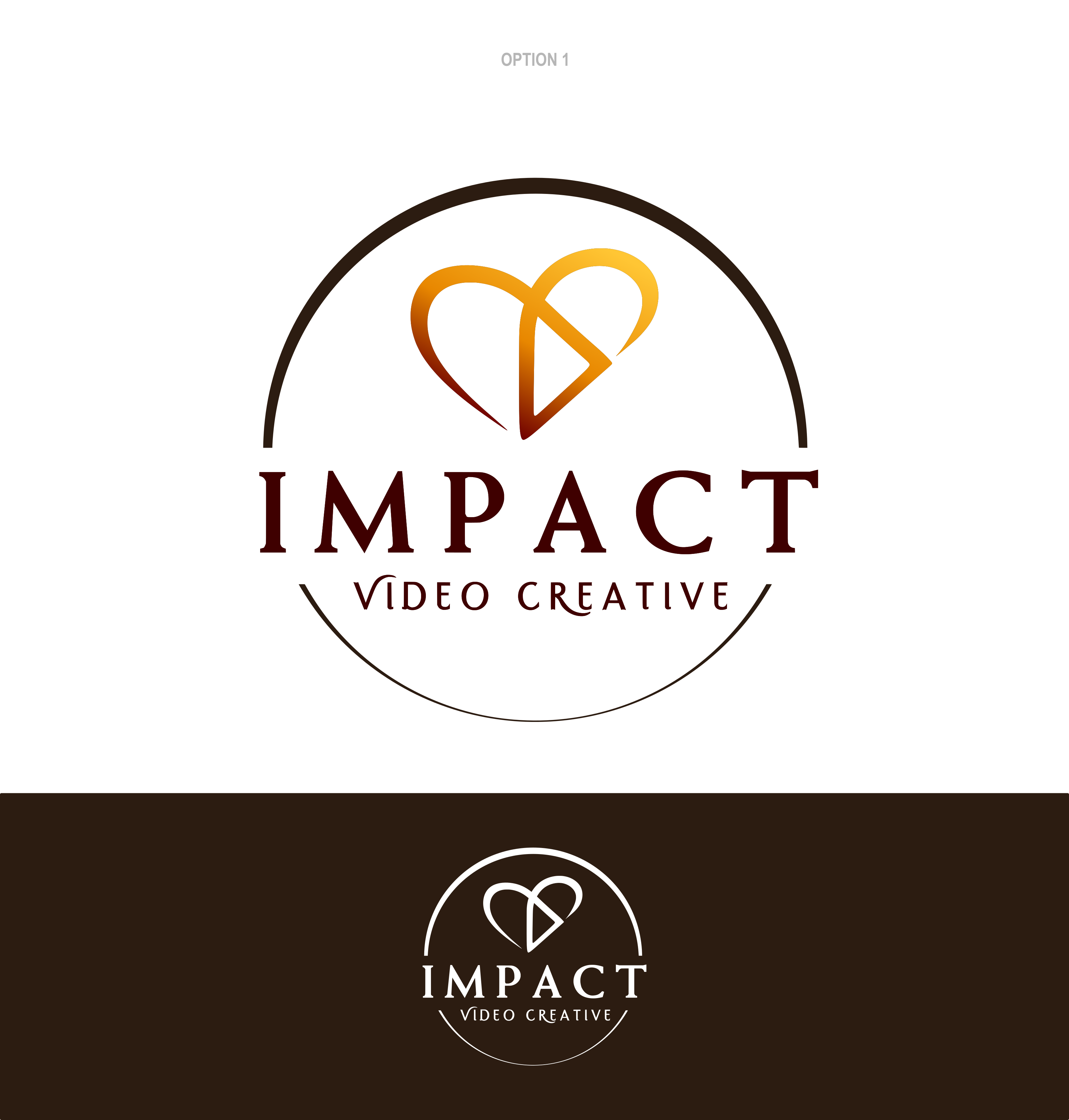 Diseño de Logo por Sistemais para Impact Video Creative | Diseño #33250984