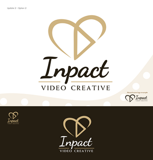 Logo-Design von Sistemais für Impact Video Creative | Design: #33282984