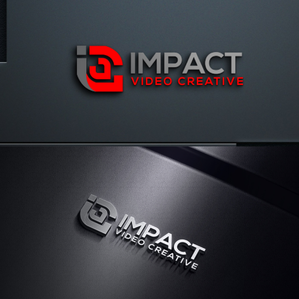 Diseño de Logo por AbdurRahim@ para Impact Video Creative | Diseño #33248853