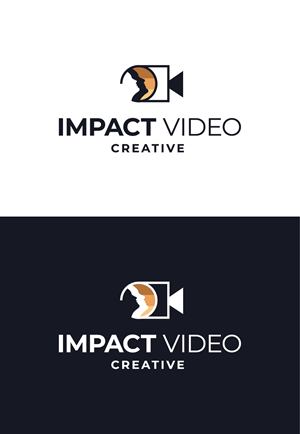 Logo Design by somani for Impact Video Creative | Design: #33248602