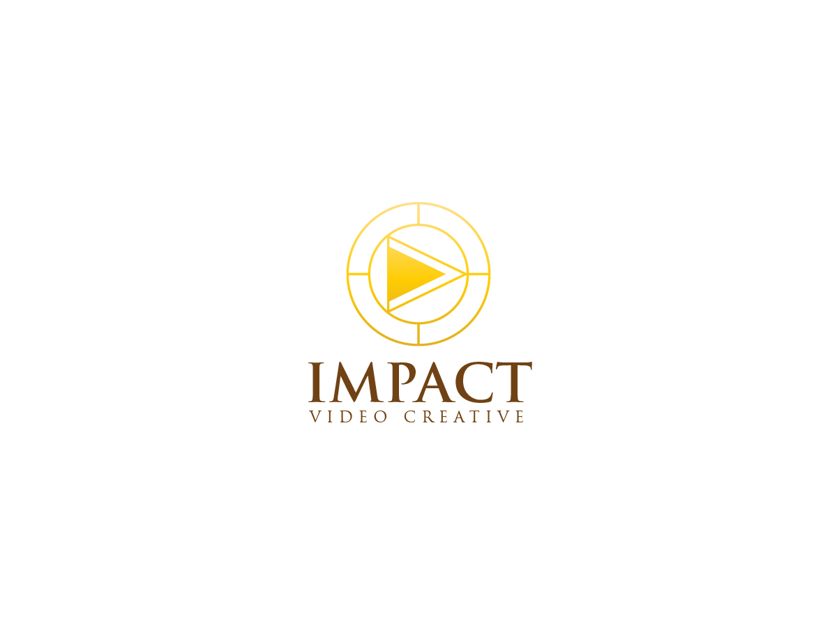 Logo-Design von Owltive für Impact Video Creative | Design #33244398