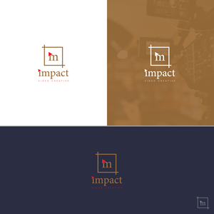 Logo-Design von Arjuna Design für Impact Video Creative | Design: #33249629