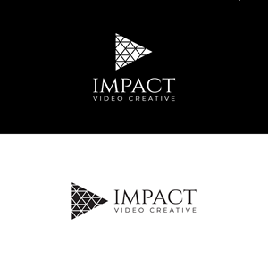 Logo Design by Radsky17 for Impact Video Creative | Design: #33251416