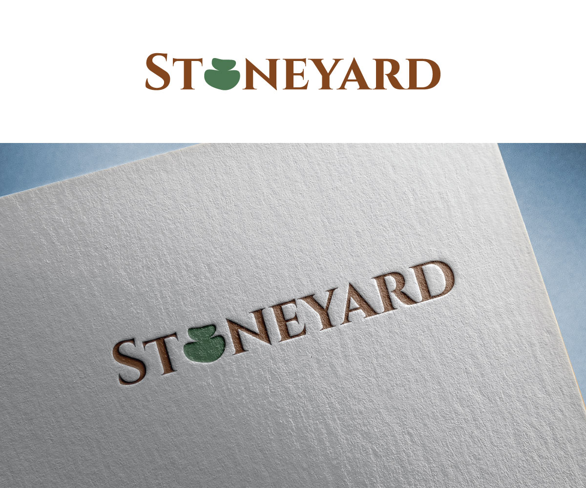 Design de Logo par Luckey yaari pour Stoneyard, Inc | Design #33261423