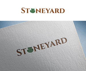 Diseño de Logo por Luckey yaari para Stoneyard, Inc | Diseño: #33261423