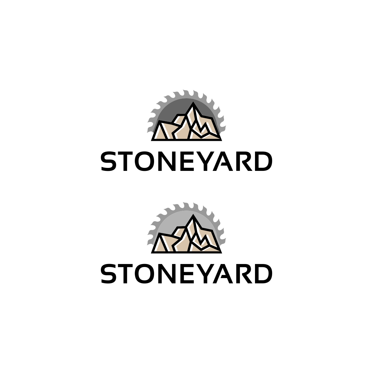 Logo-Design von Kaze56 für Stoneyard, Inc | Design #33263528
