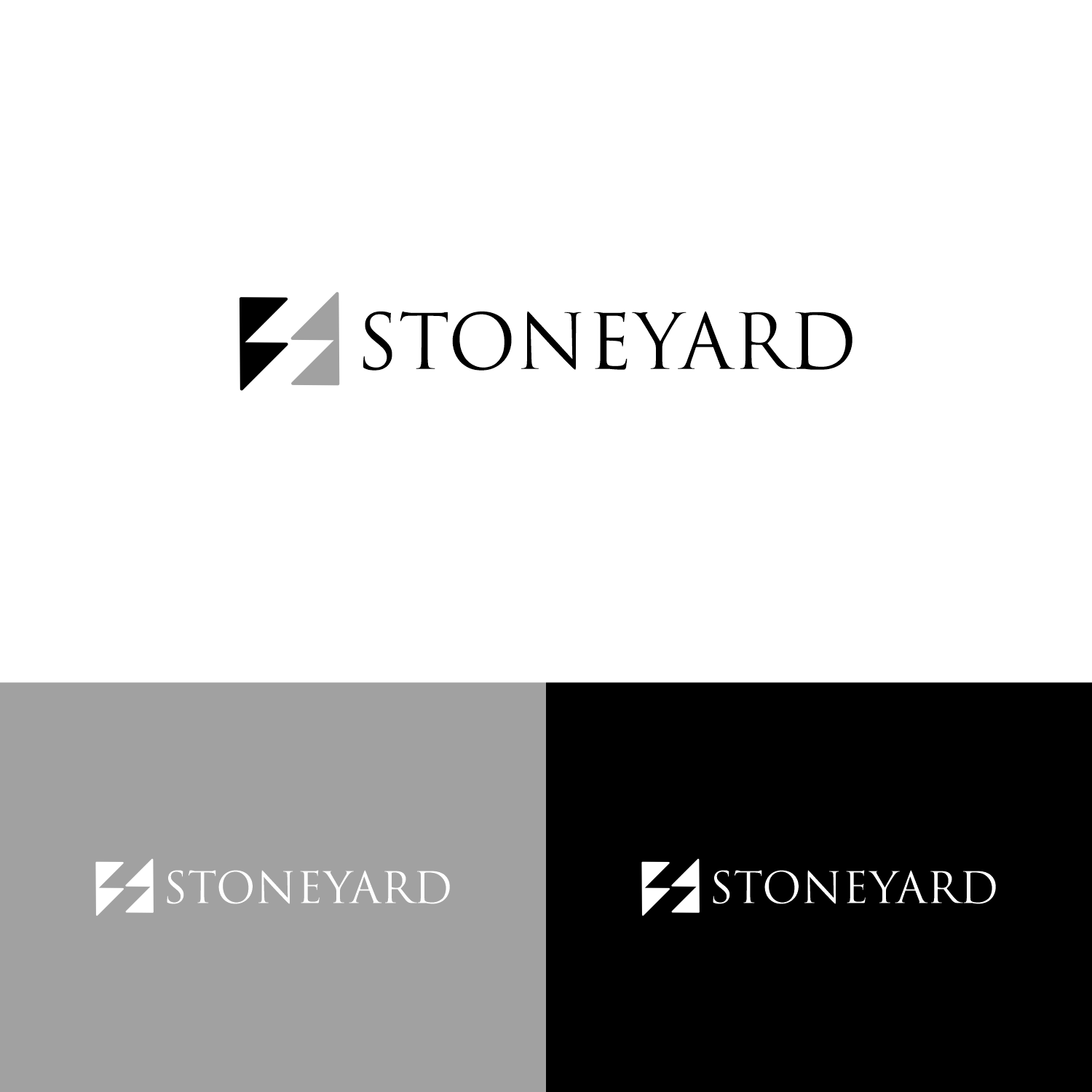 Logo-Design von Kenshin777 für Stoneyard, Inc | Design #33244842