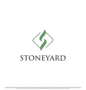 Diseño de Logo por saesean para Stoneyard, Inc | Diseño: #33273215