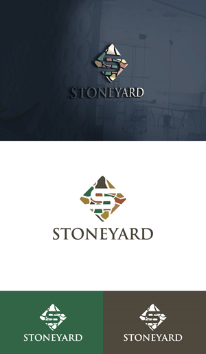 Diseño de Logo por DesignVerse777 para Stoneyard, Inc | Diseño: #33267103