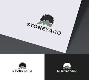 Logo-Design von Zaid Al Faqih für Stoneyard, Inc | Design: #33333642