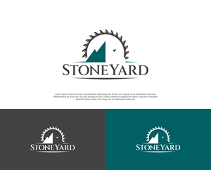 Logo-Design von Zaid Al Faqih für Stoneyard, Inc | Design: #33339980