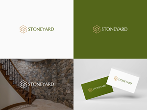 Diseño de Logo por COLOUR CREATIVE para Stoneyard, Inc | Diseño: #33289760