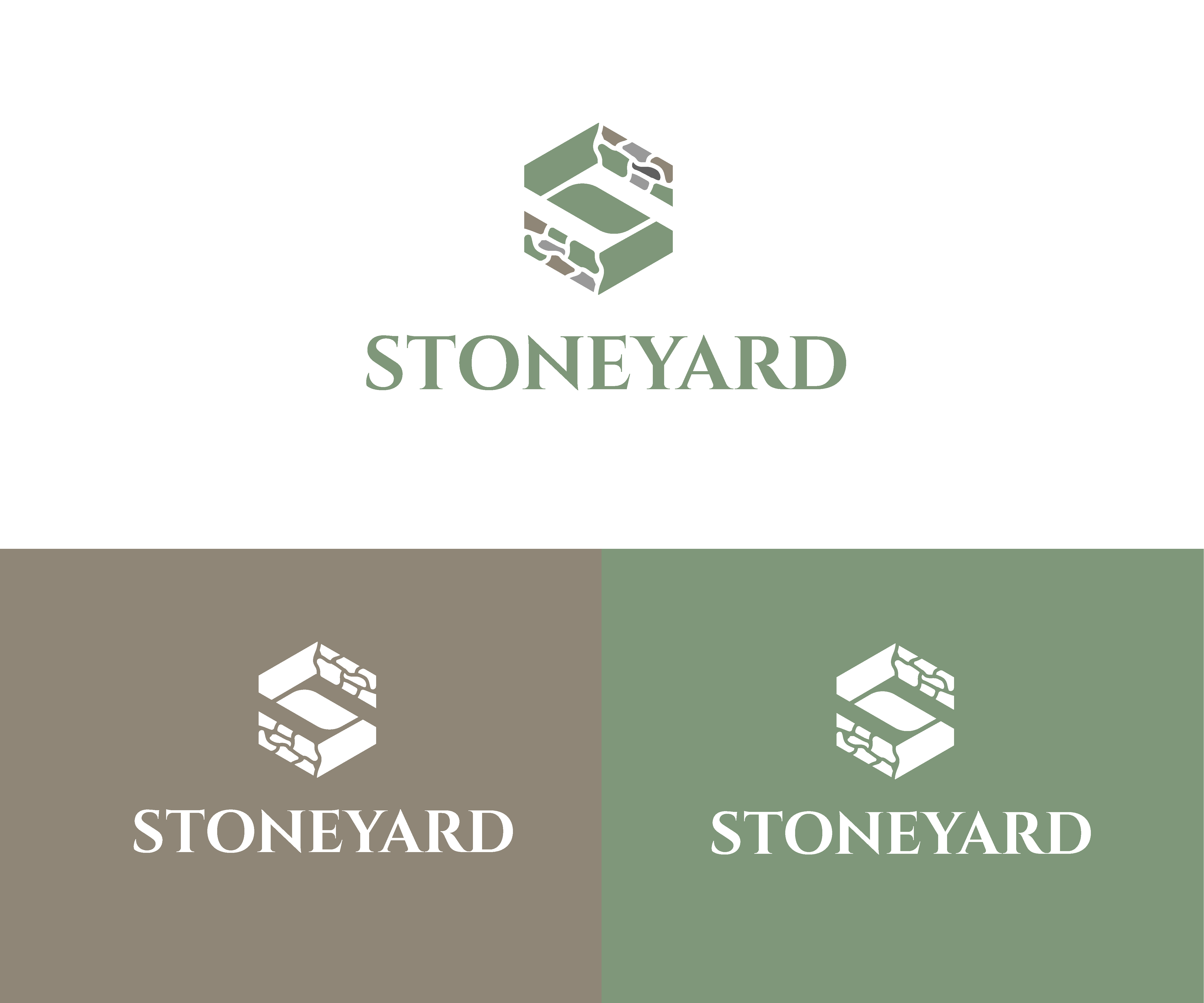 Diseño de Logo por Innovative Graphix para Stoneyard, Inc | Diseño #33245227