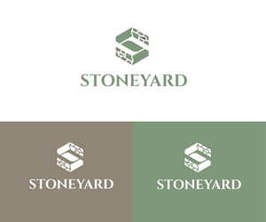 Logo-Design von Innovative Graphix für Stoneyard, Inc | Design: #33245227