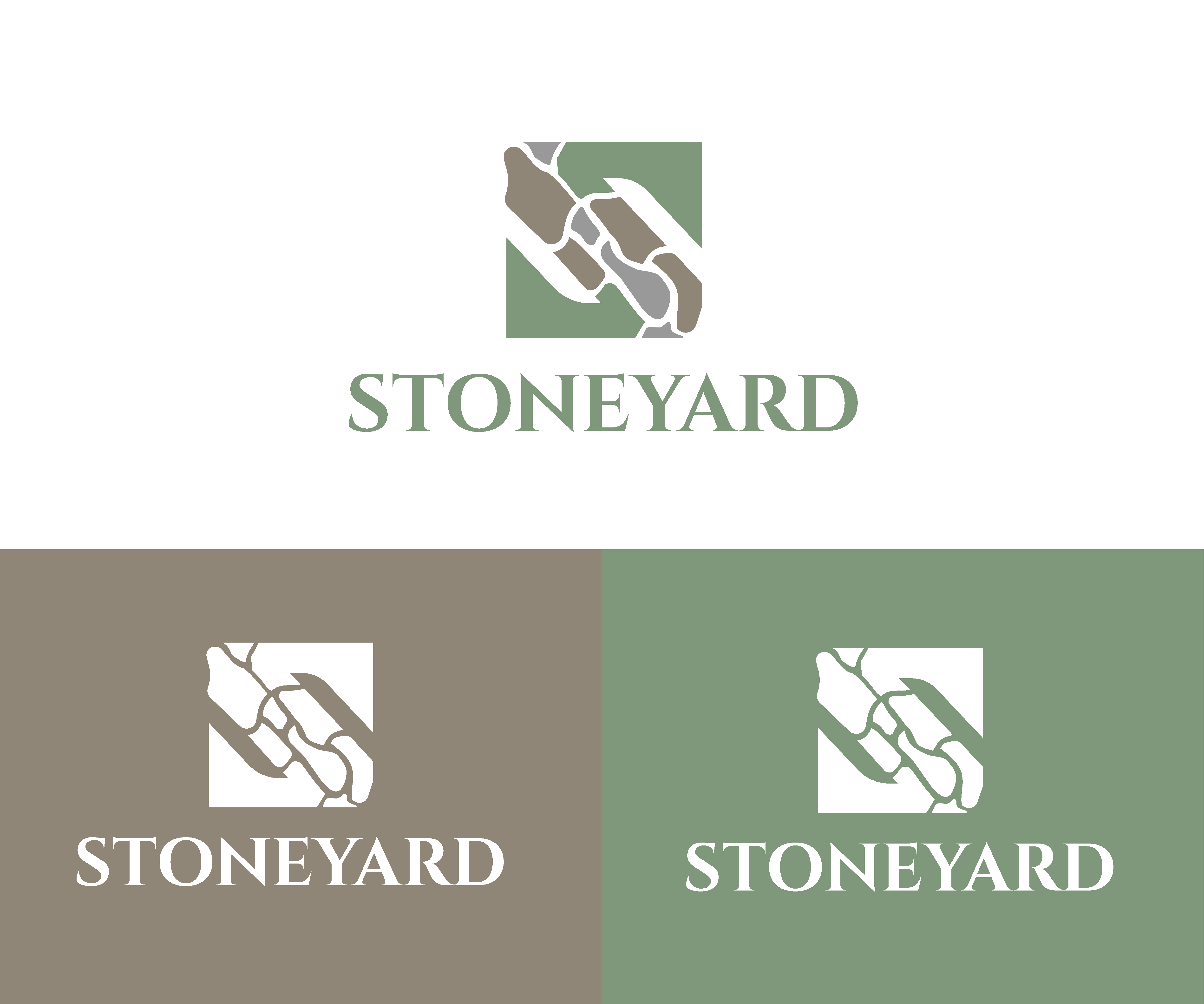 Diseño de Logo por Innovative Graphix para Stoneyard, Inc | Diseño #33245362