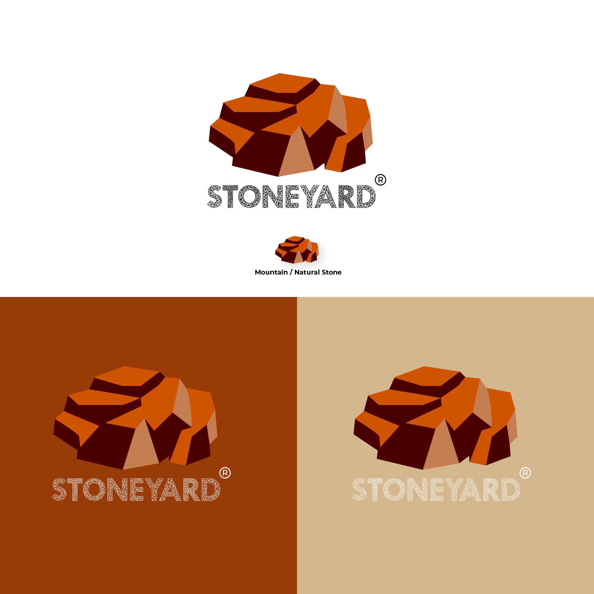 Logo Design by Vignesh KS for Stoneyard, Inc | Design #33350334