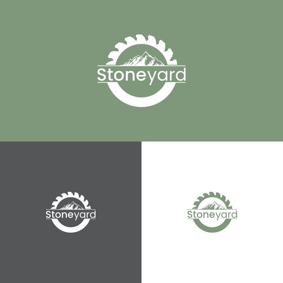 Logo Design by MK_STD for Stoneyard, Inc | Design #33288653