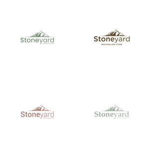 Logo Design by MK_STD for Stoneyard, Inc | Design: #33304413