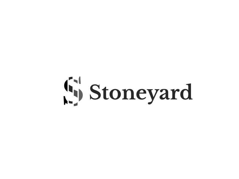 Logo Design by 4lv for Stoneyard, Inc | Design #33346548