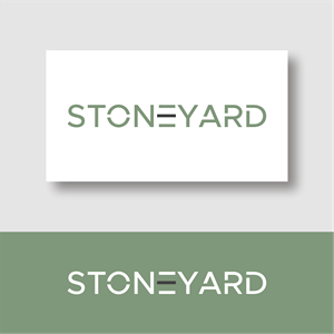 Logo Design by ganesaputu for Stoneyard, Inc | Design: #33250009