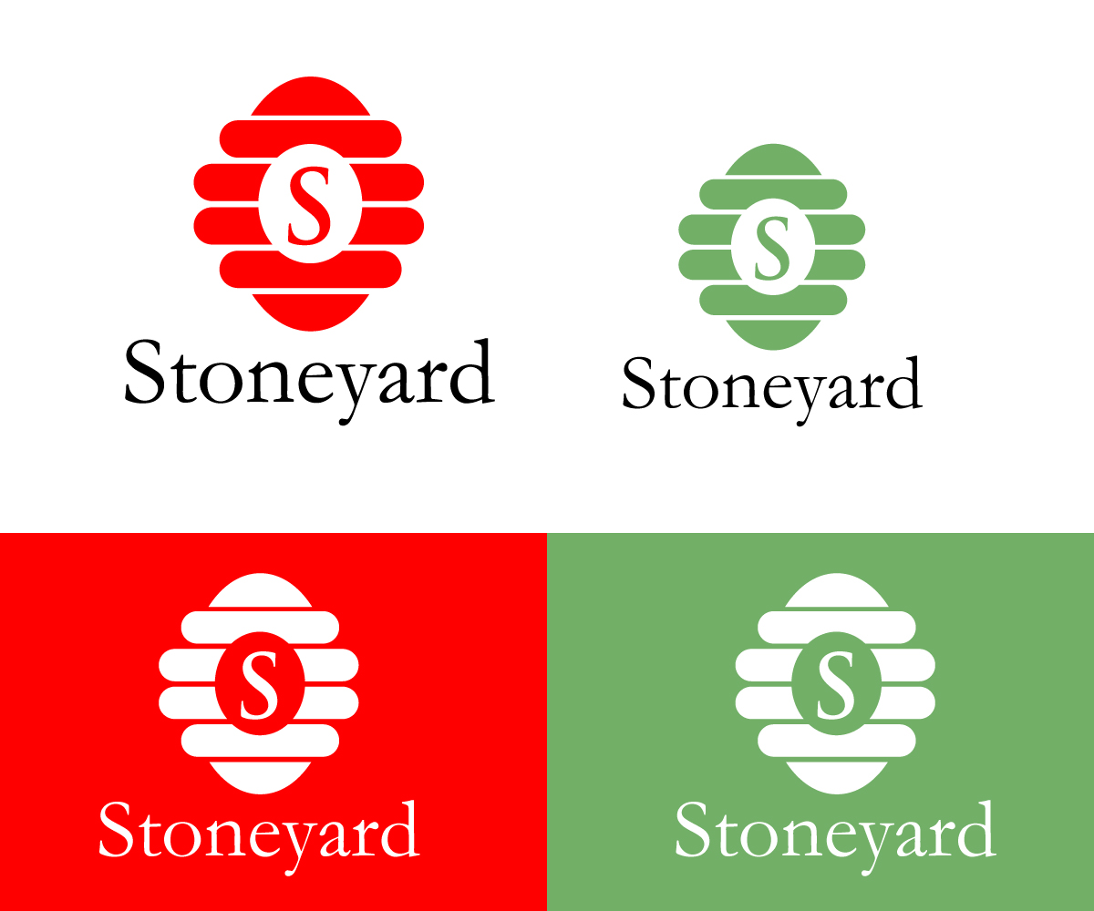 Logo Design by Design Radz for Stoneyard, Inc | Design #33348973