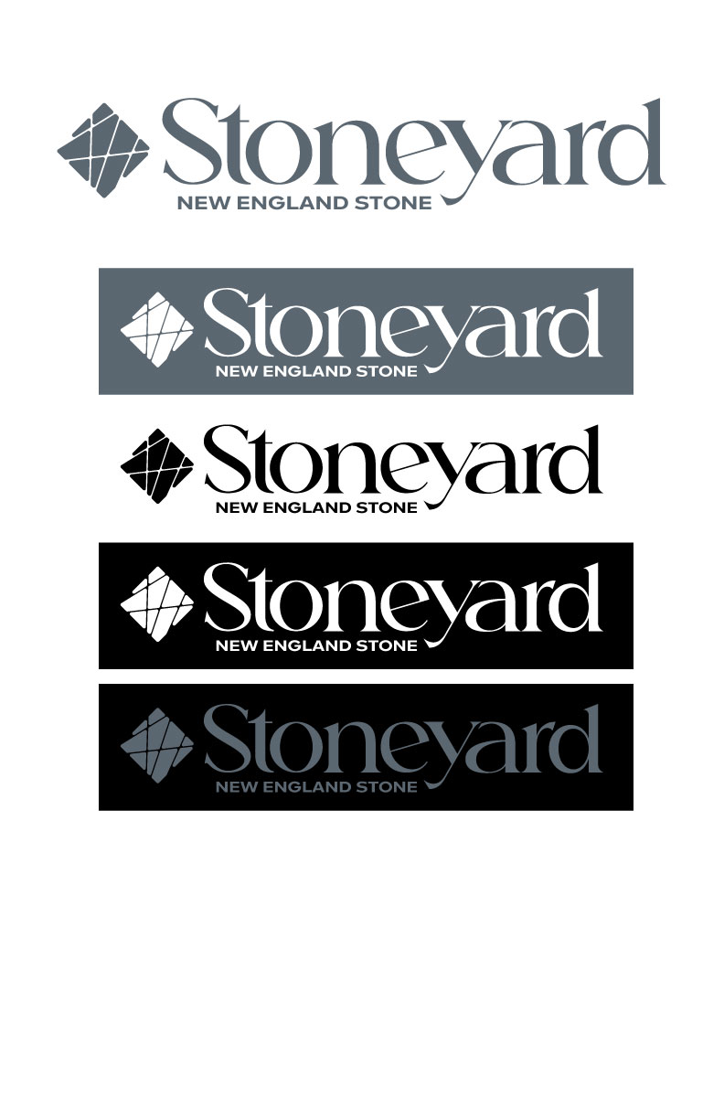 Logo Design by Mike Carroll for Stoneyard, Inc | Design #33282907
