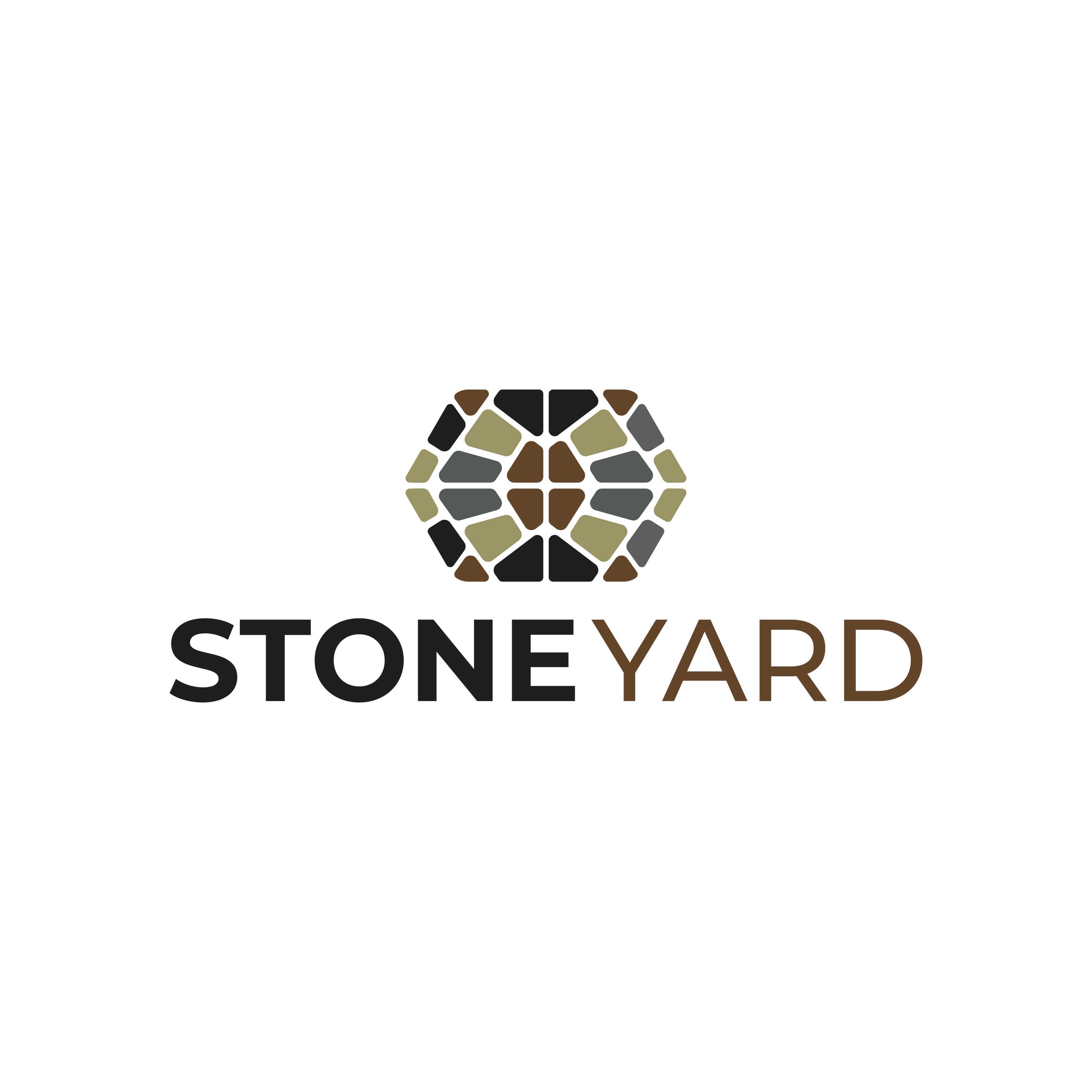 Logo-Design von Arya Stark für Stoneyard, Inc | Design #33264280