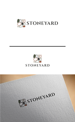 Logo-Design von victipedia für Stoneyard, Inc | Design: #33251977
