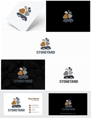 Logo-Design von Deziners Zone für Stoneyard, Inc | Design: #33248902