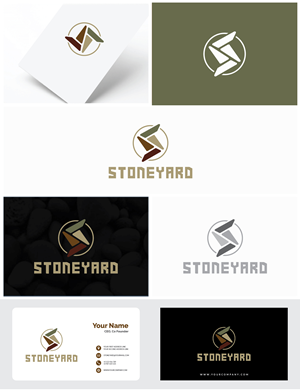 Logo-Design von Deziners Zone für Stoneyard, Inc | Design: #33248904
