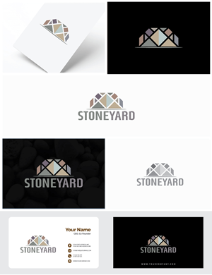 Logo-Design von Deziners Zone für Stoneyard, Inc | Design: #33248906
