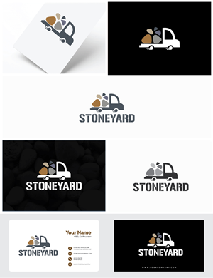 Logo-Design von Deziners Zone für Stoneyard, Inc | Design: #33254595