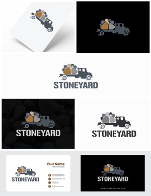 Logo-Design von Deziners Zone für Stoneyard, Inc | Design: #33254596