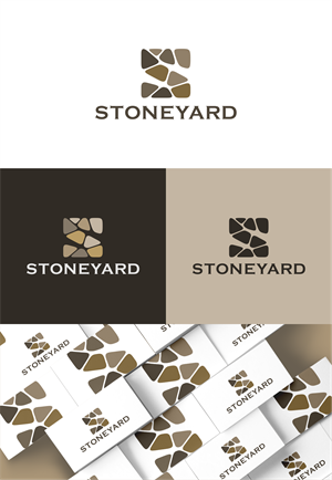 Logo-Design von artswolf für Stoneyard, Inc | Design: #33298675