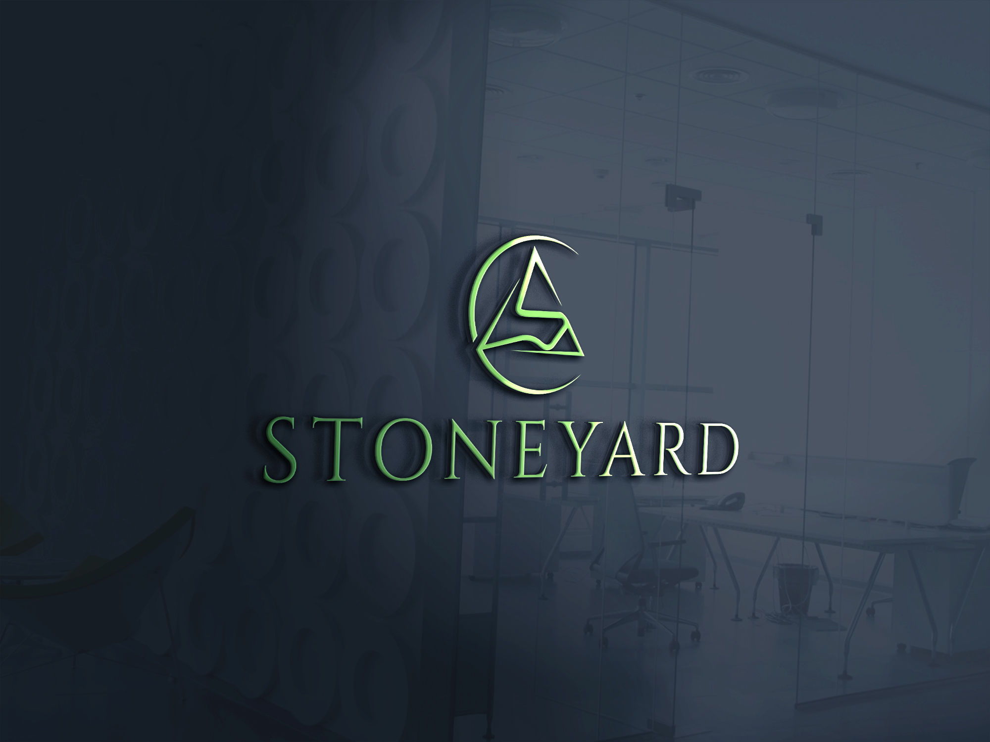 Diseño de Logo por zeykan para Stoneyard, Inc | Diseño #33336367