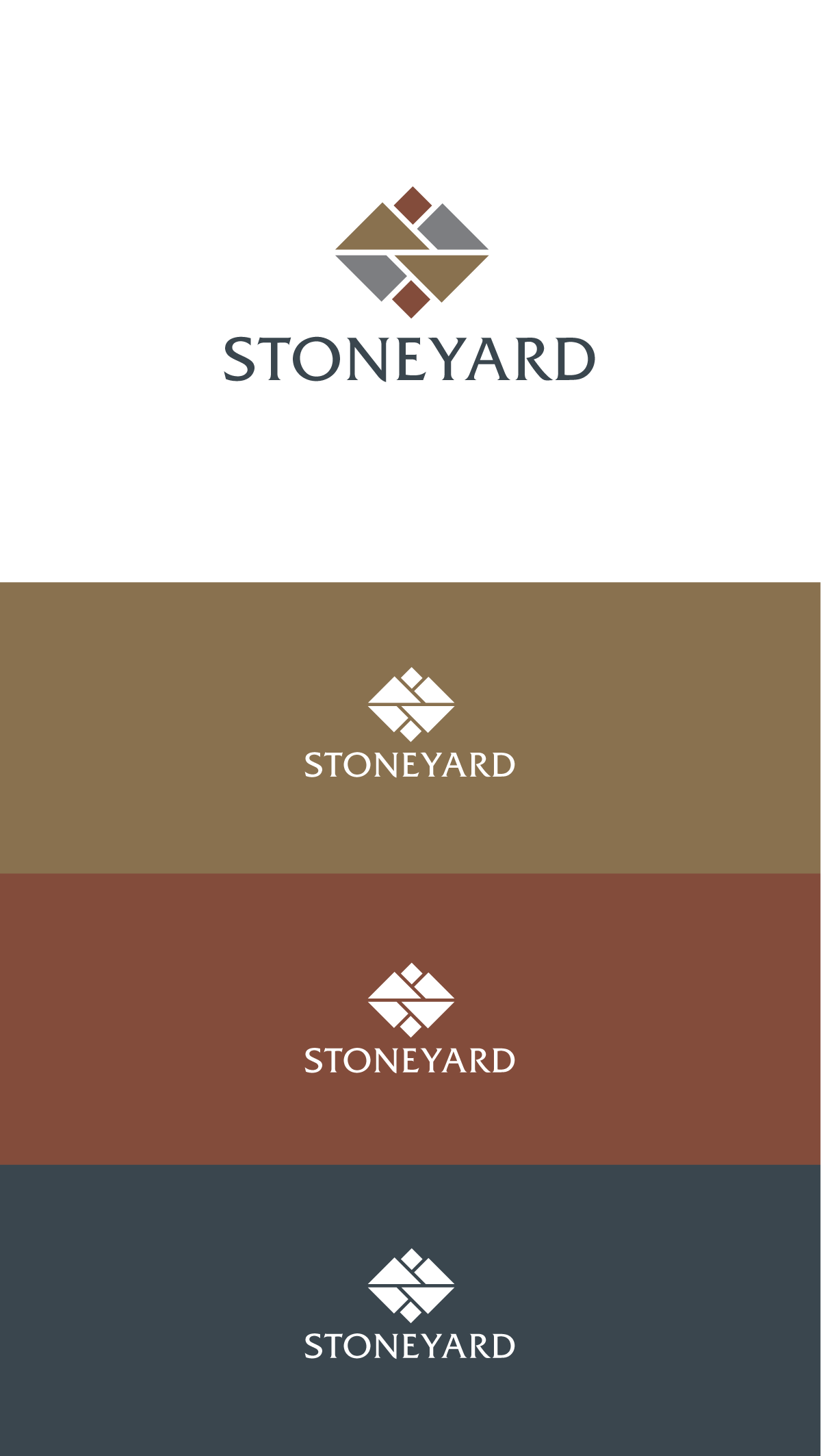 Diseño de Logo por MX-Design para Stoneyard, Inc | Diseño #33342239