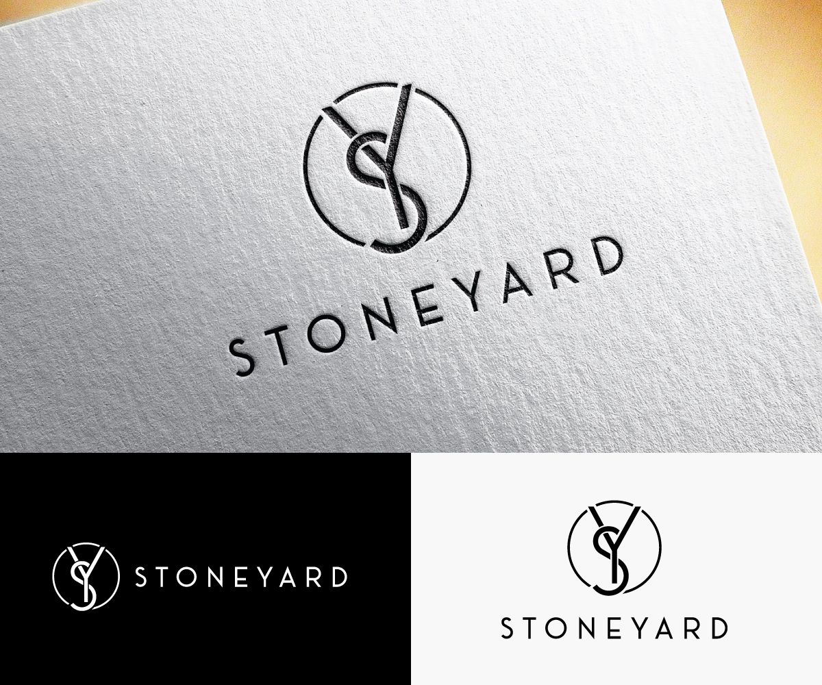 Logo Design by step forward 2 for Stoneyard, Inc | Design #33253063