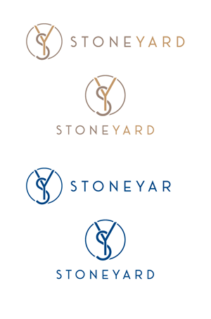 Logo-Design von step forward 2 für Stoneyard, Inc | Design: #33301458