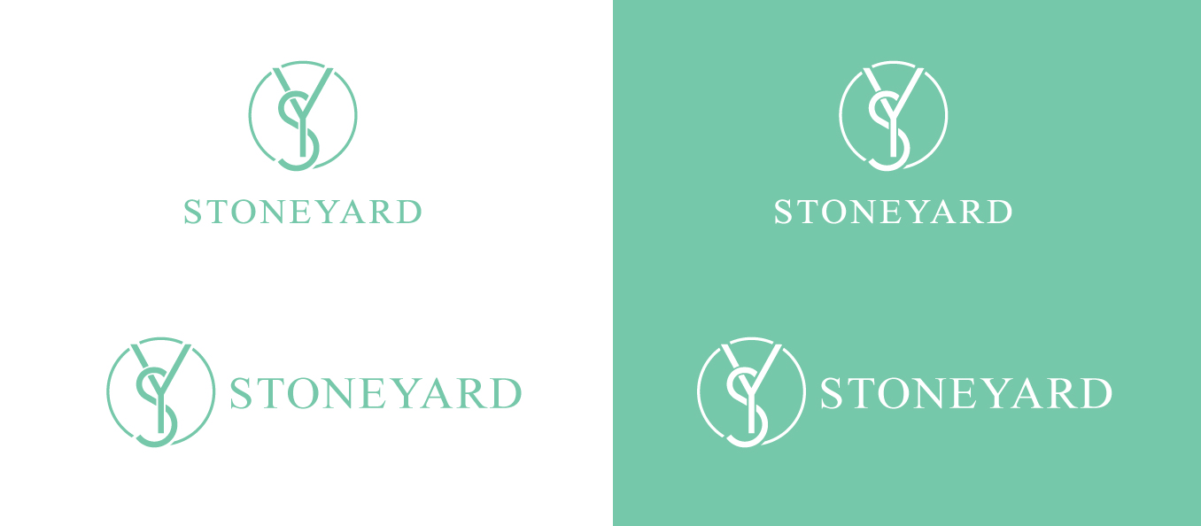 Logo Design by step forward 2 for Stoneyard, Inc | Design #33301459