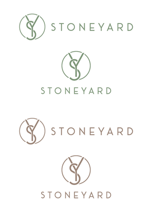 Logo-Design von step forward 2 für Stoneyard, Inc | Design: #33301460