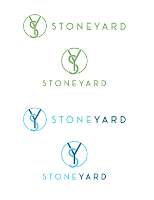 Logo-Design von step forward 2 für Stoneyard, Inc | Design: #33301462