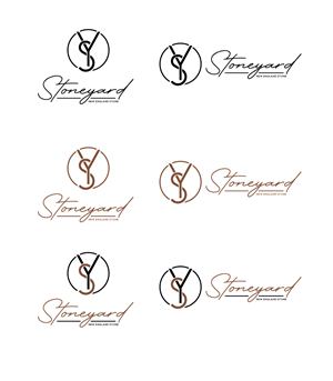 Logo-Design von step forward 2 für Stoneyard, Inc | Design: #33301687