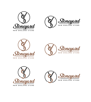Logo-Design von step forward 2 für Stoneyard, Inc | Design: #33301688