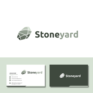 Diseño de Logo por UMBRA Designs para Stoneyard, Inc | Diseño: #33248289