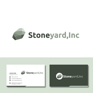 Diseño de Logo por UMBRA Designs para Stoneyard, Inc | Diseño: #33248290