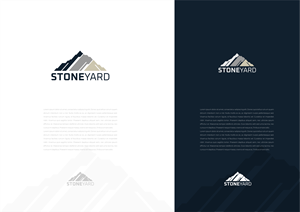 Logo-Design von MishaDsign für Stoneyard, Inc | Design: #33297733