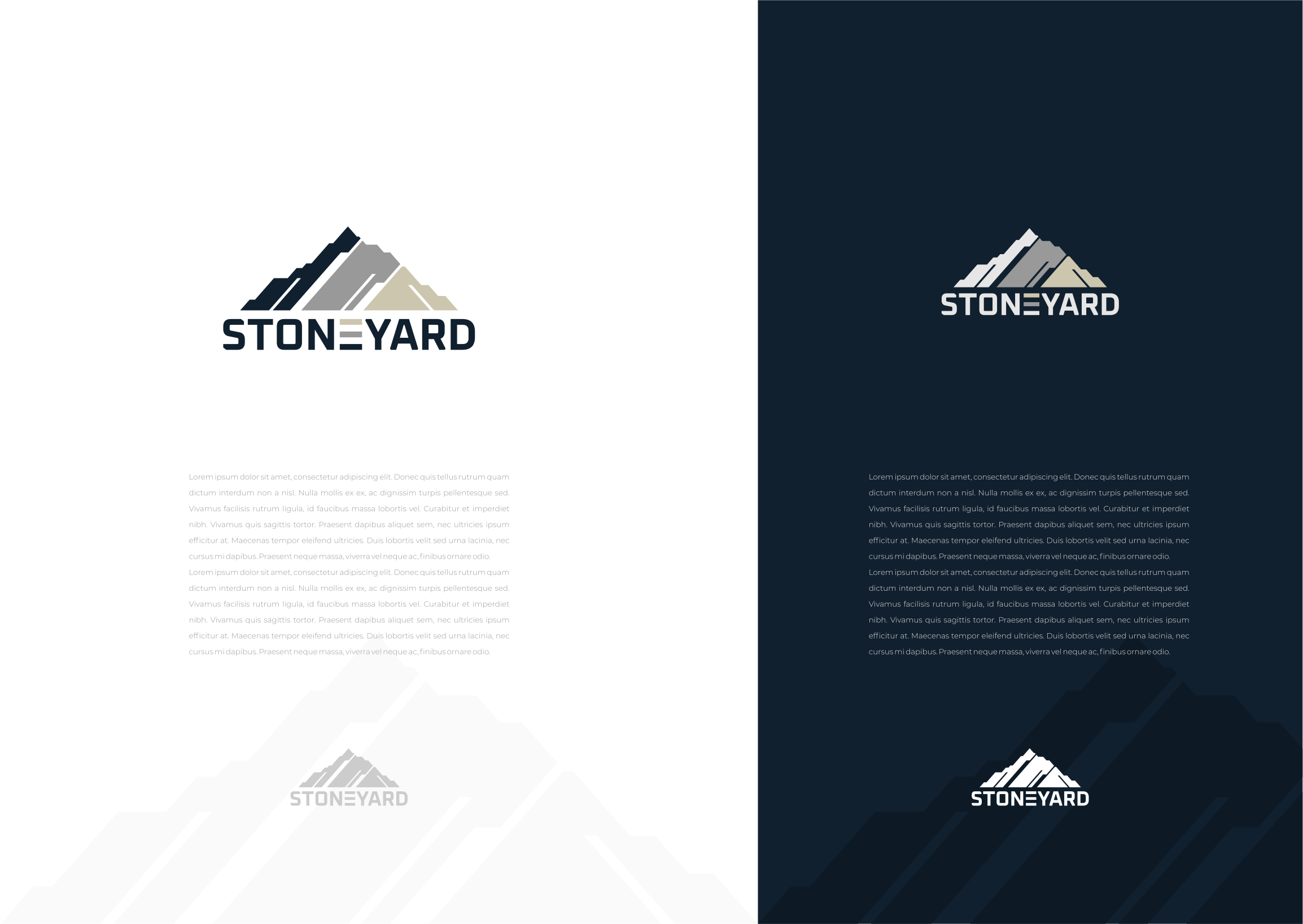 Diseño de Logo por MishaDsign para Stoneyard, Inc | Diseño #33297734